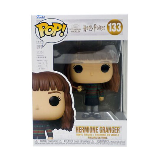 Picture of Funko POP! Harry Potter 133 Hermione w/Wand